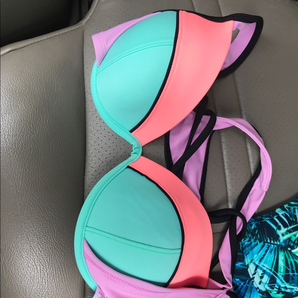 VS swim
